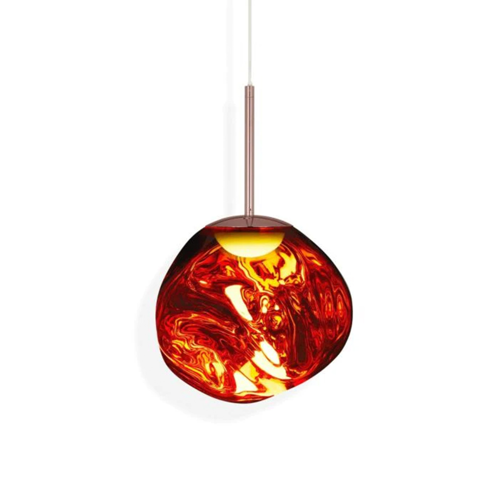 Tom Dixon. Tom Dixon. MELT 30 PENDANT LED COPPER / トム