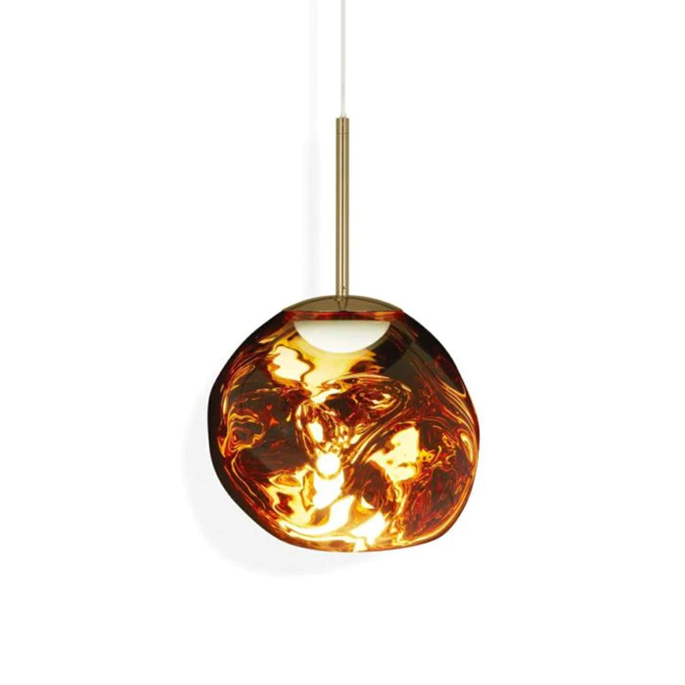 Tom Dixon. Tom Dixon. MELT 30 PENDANT LED GOLD / トム Tom Dixon. Tom Dixon. MELT 30 PENDANT LED GOLD / トム