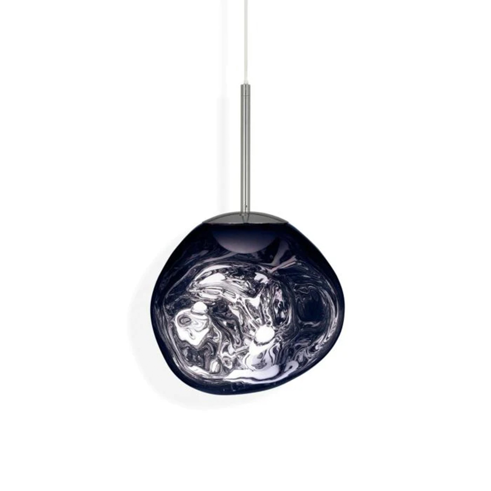 【廃盤につき入手困難】TOM DIXONトム・ディクソン メルト【引取限定】 MELT LED LARGE ROUND CHROME – Tom Dixon ONLINE STORE – トム