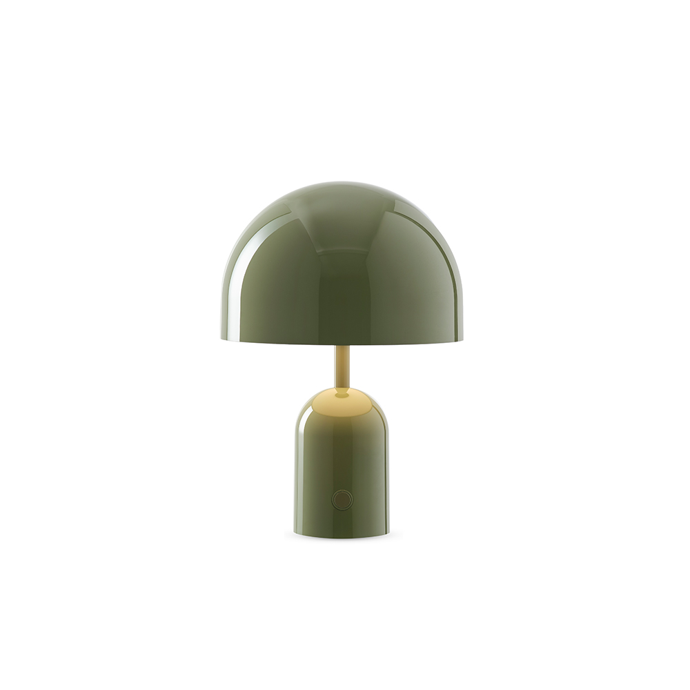 【本日限定値下げ】Tom Dixon テーブル　トムディクソン【美品】 Tom Dixon（トムディクソン）BELL （ベル）テーブルランプ
