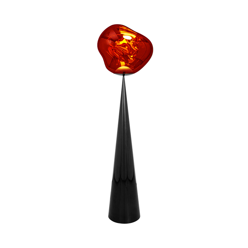 日本完売品 TOMDIXON トムディクソン★ フロアランプ　MELT MELT CONE FAT FLOOR – Tom Dixon ONLINE STORE – トムディクソン 日本
