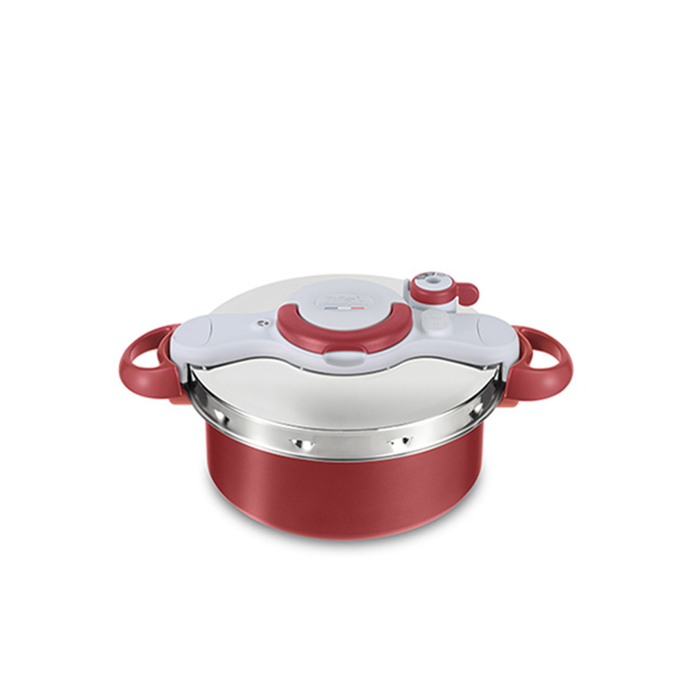 T-fal T-fal クリプソ ミニット デュオ ルージュ 4.2L T-fal T-fal クリプソ ミニット デュオ ルージュ 4.2L