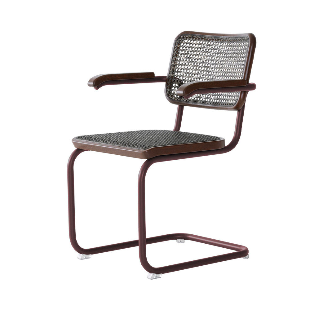 THONET THONET S64 V DARK MELANGE / トーネット | subsclife THONET THONET S64 V DARK MELANGE / トーネット | subsclife