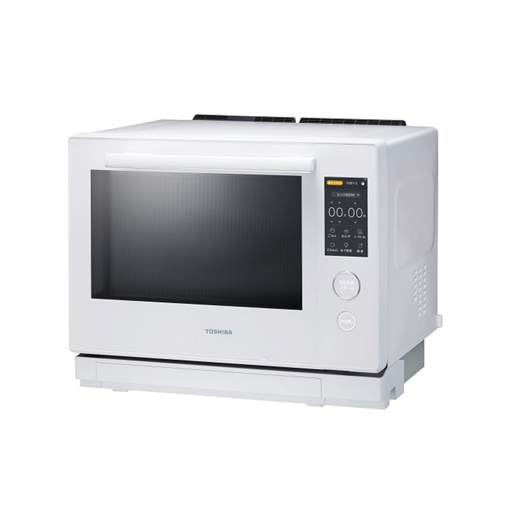TOSHIBA TOSHIBA 石窯ドーム 過熱水蒸気オーブンレンジ ER-D7000A / トウシバ | subsclife (サブスクライフ) TOSHIBA TOSHIBA 石窯ドーム 過熱水蒸気オーブンレンジ ER-D7000A / トウシバ | subsclife (サブスクライフ)