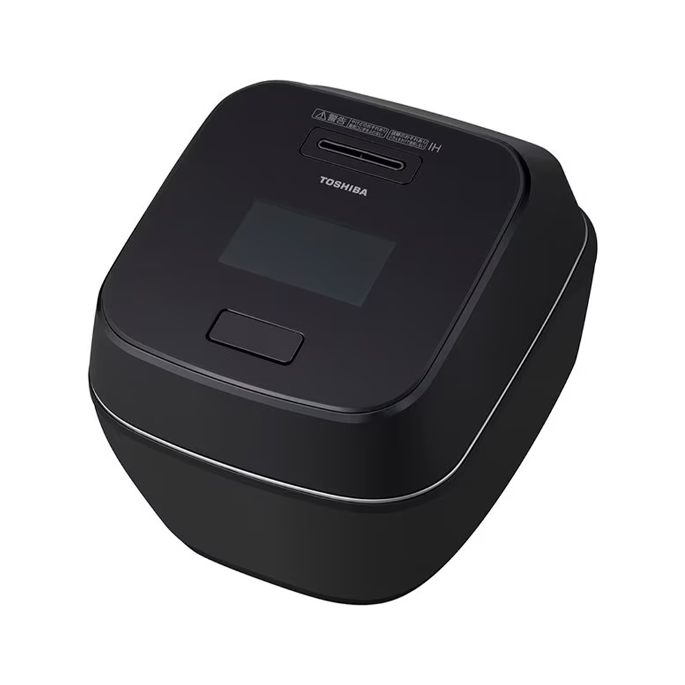 TOSHIBA TOSHIBA 炎匠炊き 真空圧力IH炊飯器 5.5合炊き RC-10HGW TOSHIBA TOSHIBA 炎匠炊き 真空圧力IH炊飯器 5.5合炊き RC-10HGW