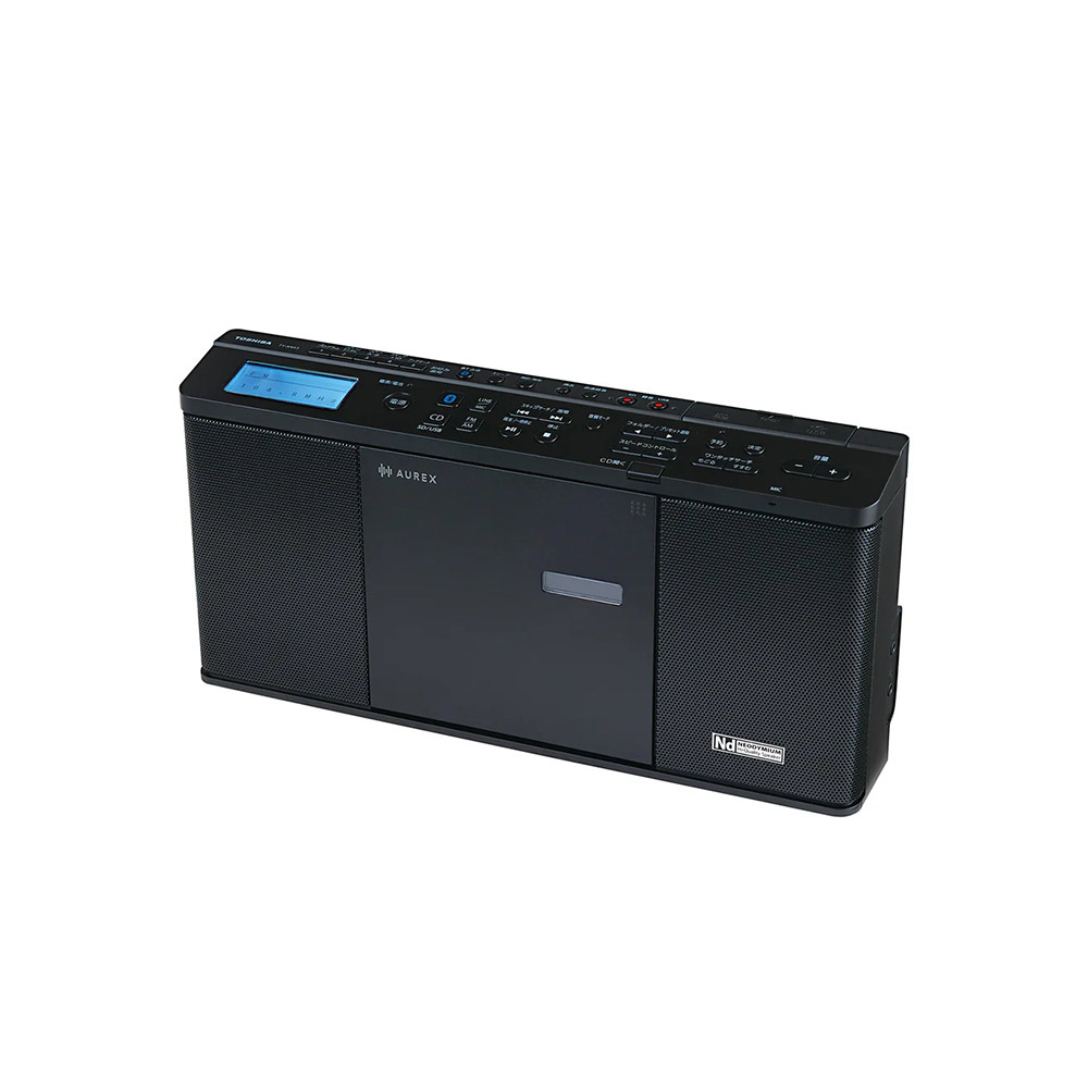 TOSHIBA TOSHIBA AUREX SD/USB/CDラジオ TY-ANX3 / トウシバ TOSHIBA TOSHIBA AUREX SD/USB/CDラジオ TY-ANX3 / トウシバ