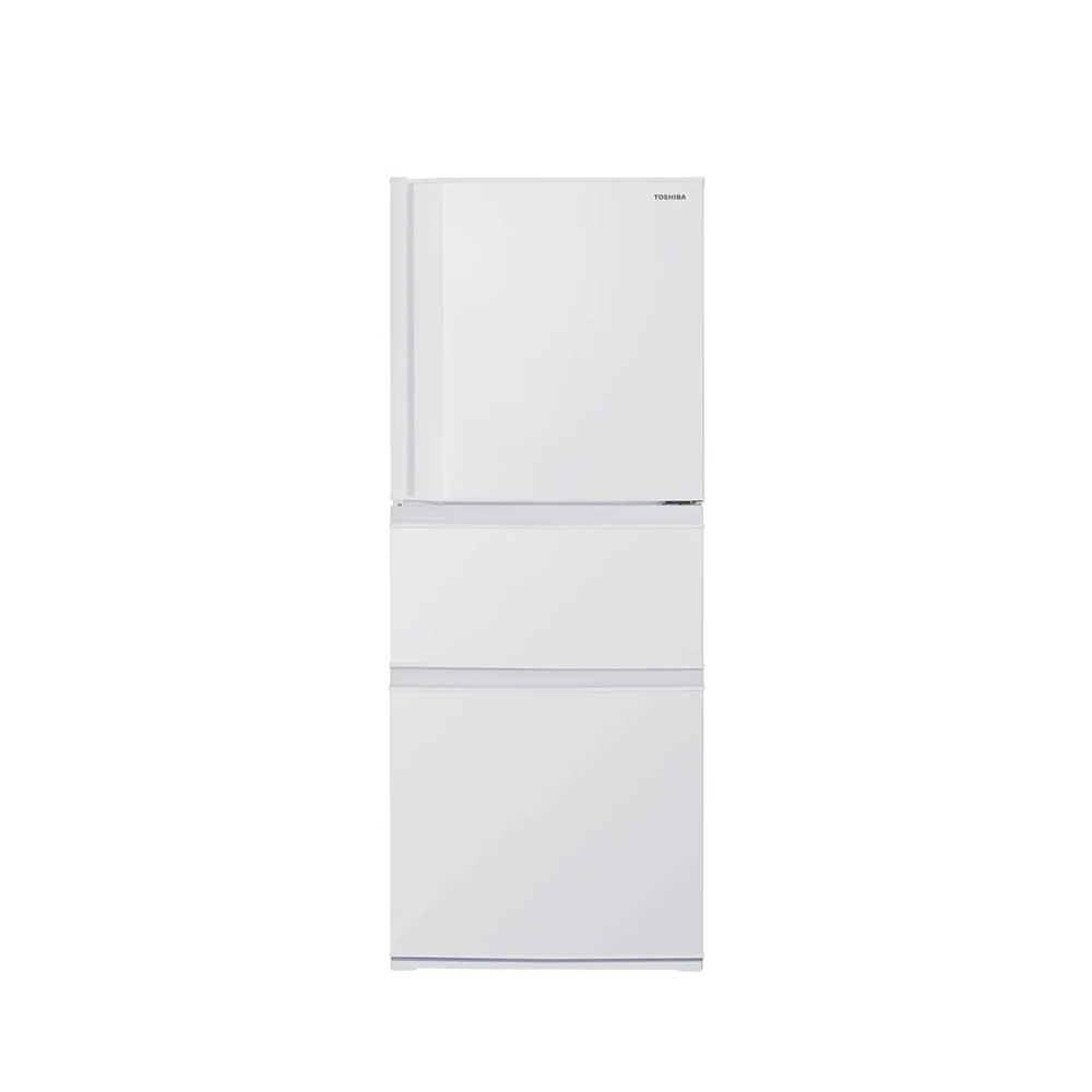 TOSHIBA TOSHIBA VEGETA 356L 3ドア冷蔵庫 GR-W36SV (右開き