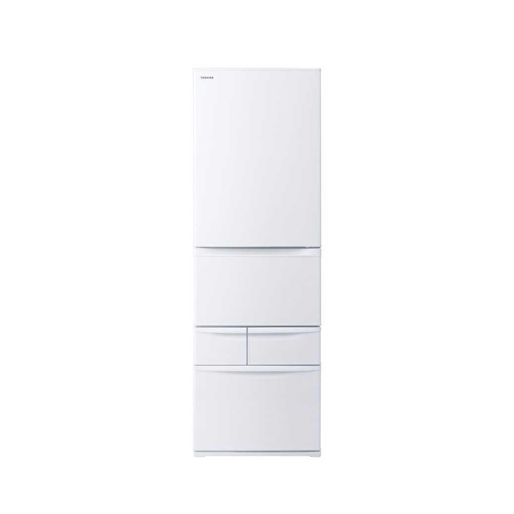 Haier Haier 355L 2ドア冷蔵庫 JR-M36A-W スノーホワイト (右