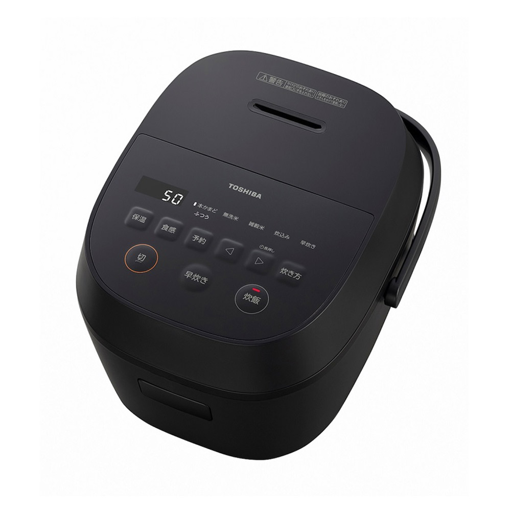 美品☆2023年製 TOSHIBA IHジャー 炊飯器 RC-5XT