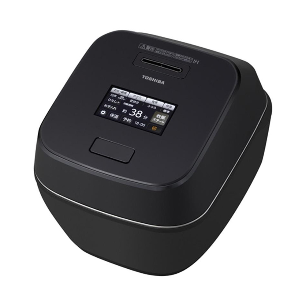 TOSHIBA TOSHIBA 炎匠炊き 真空圧力IH炊飯器 5.5合炊き RC-10ZWX
