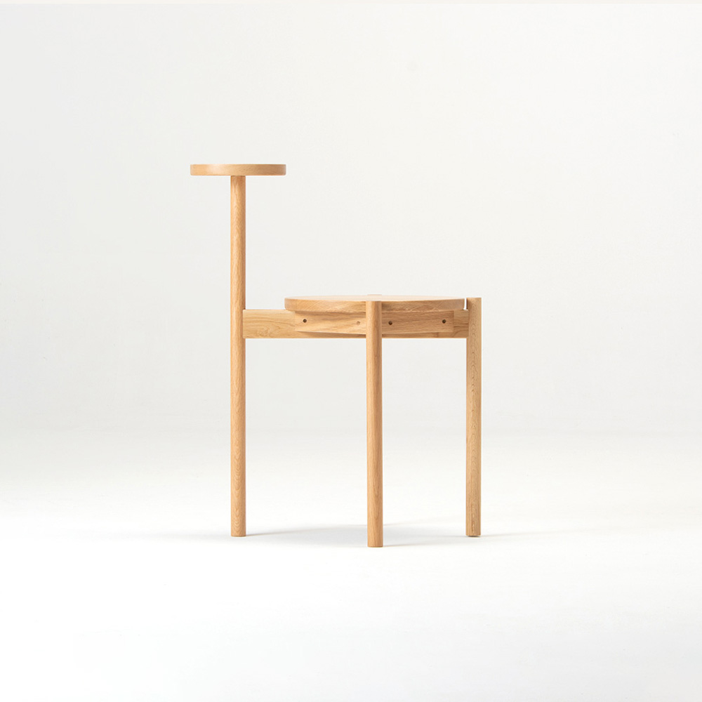 gomoku　2点セット分　スツール SIKAKU TWO TONE STOOL high / シカク ツートーン スツール ハイ