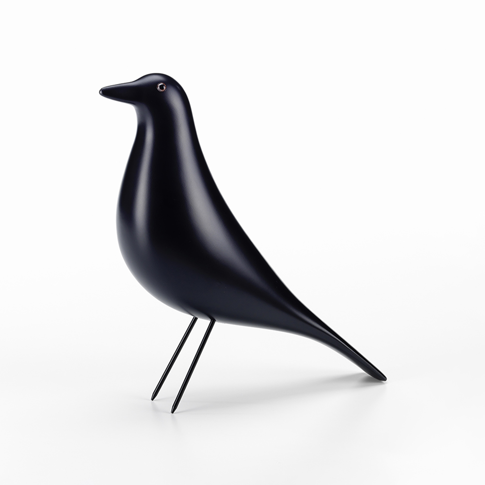 Vitra Eames House Bird painted black / ヴィトラ | 家具・家電の