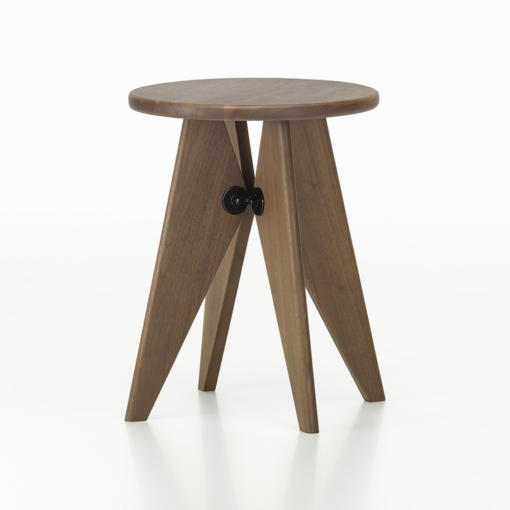 ZeRoVitra/ヴィトラ■スツール  ダークジャン・プルーヴェ 楽天市場】ヴィトラ Vitra タブレ ボワ Tabouret Bois スツール