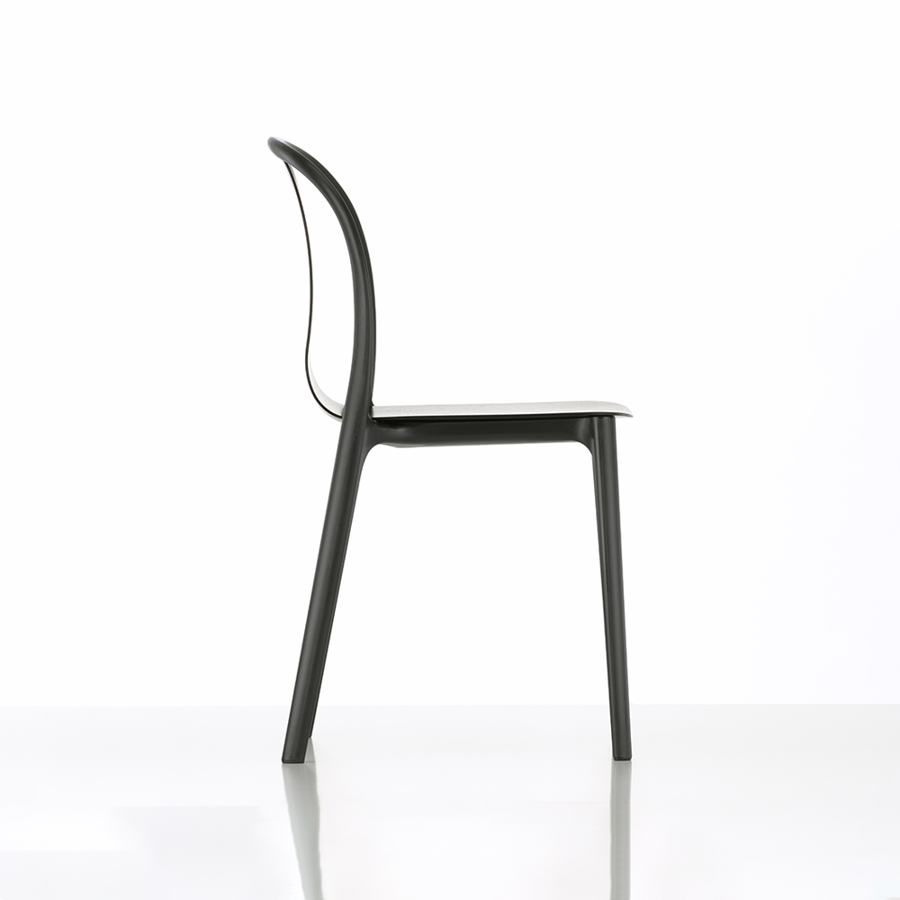 Vitra Belleville Chair ブルー／ヴィトラ ベルヴィルチェア Belleville Chair / ベルヴィル チェア | Official Vitra