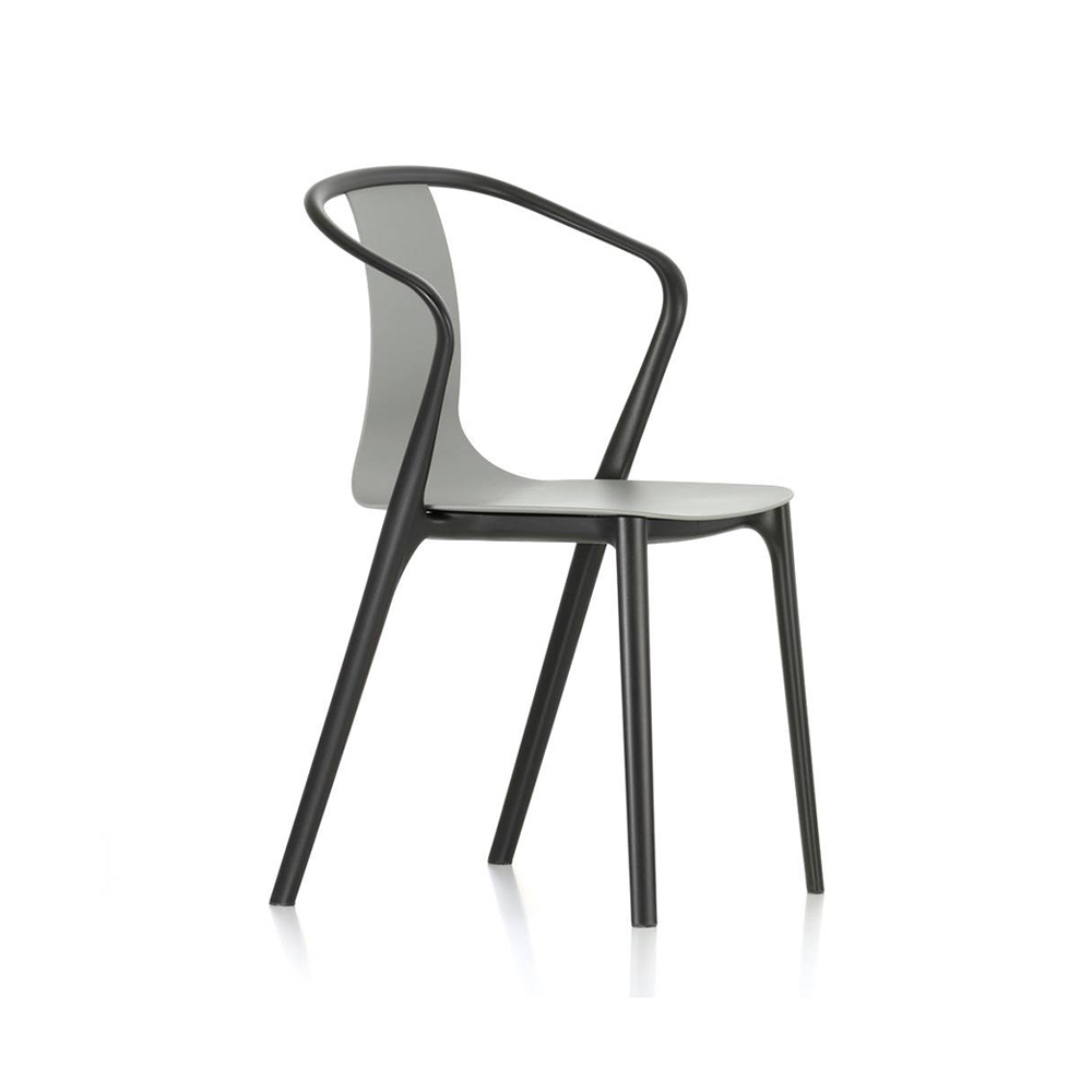 ダイニングチェア Belleville Armchair / Vitra Belleville Armchair Wood | Official Vitra® Online Shop US