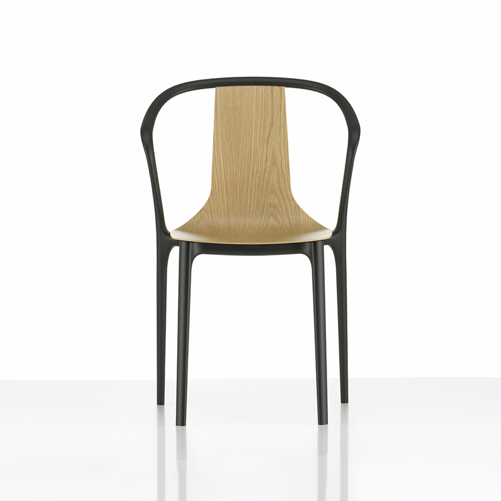ダイニングチェア Belleville Armchair / Vitra ベルヴィル アームチェア - 【ヴィトラ公式】Vitra Online Shop