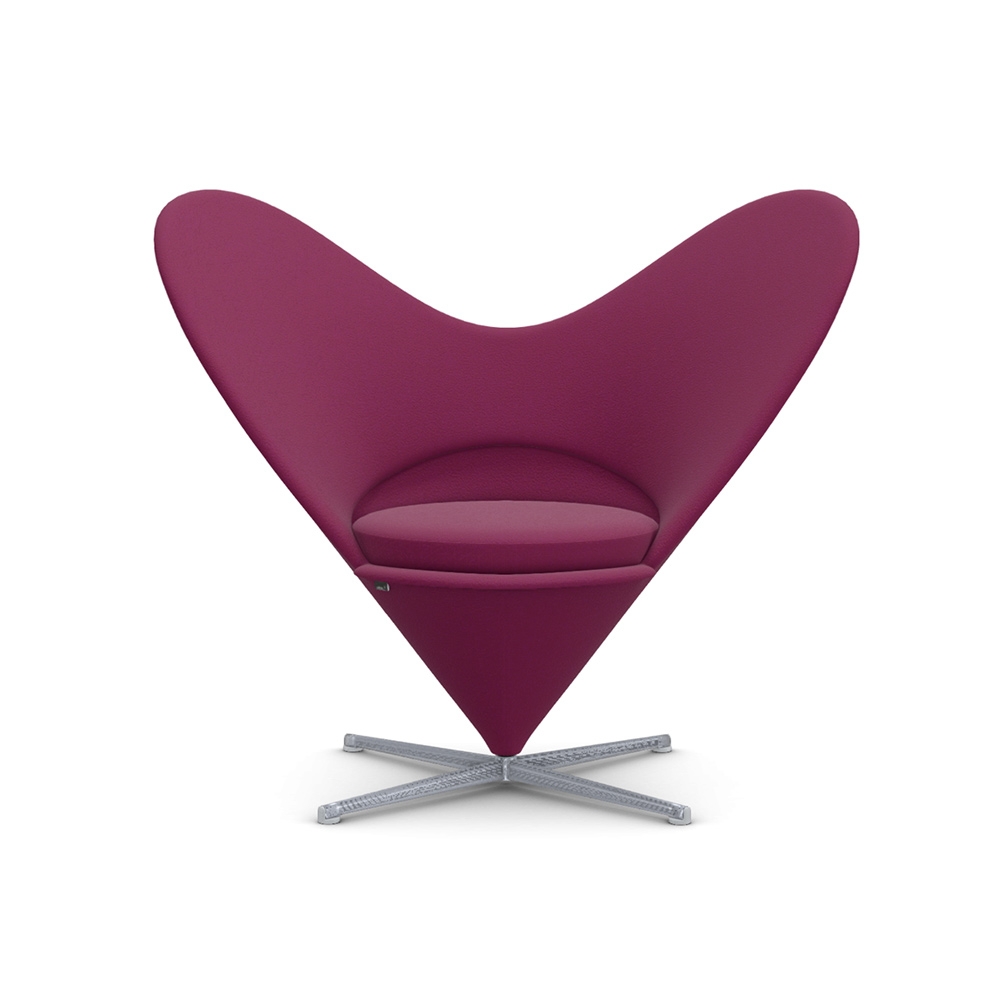最終値下！ヴィトラハートコーンチェア Vitra Heart Cone Chair / ヴィトラ | 家具・家電のサブスク通販