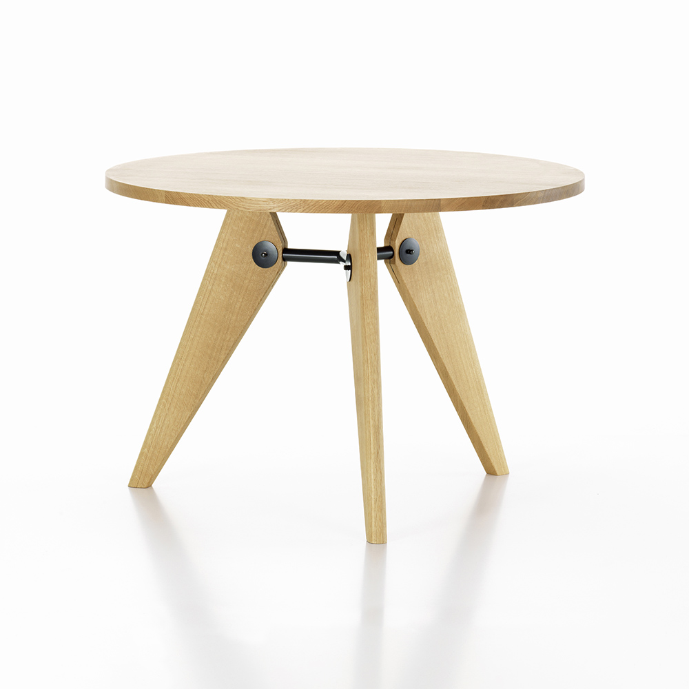 Vitra Gueridon φ900 natural solid oak / ヴィトラ | subsclife