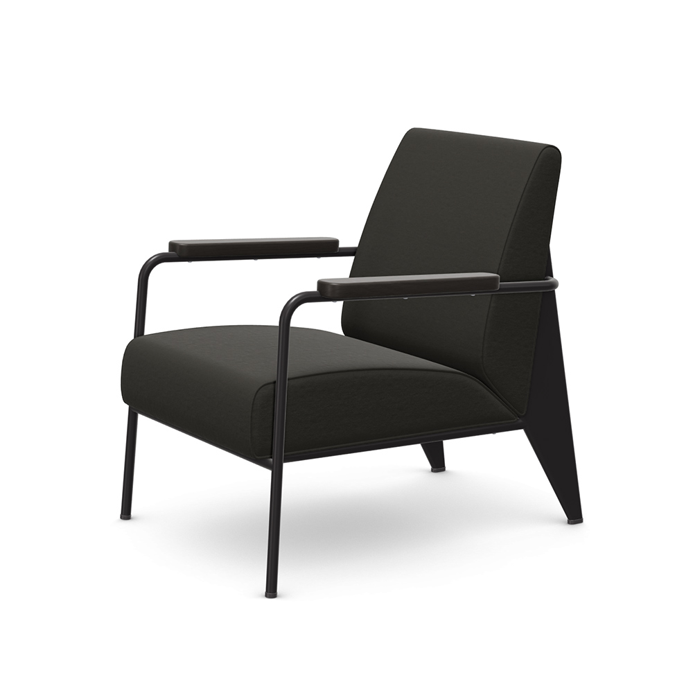 ハーマンミラーEames Shell Chair / Armchairブラック Herman Miller Eames Plastic Shell Armchair Chair イームズ