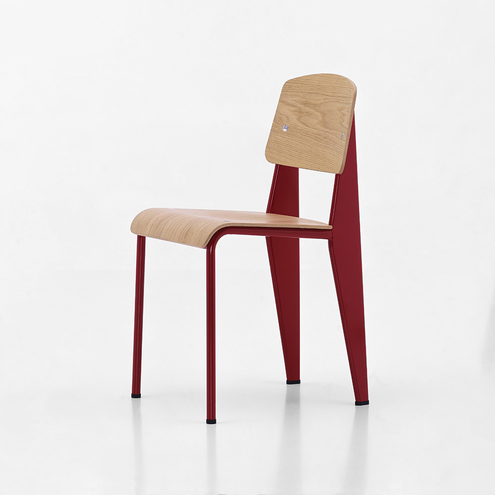 Vitra Standard natural oak / ヴィトラ | subsclife (サブスク