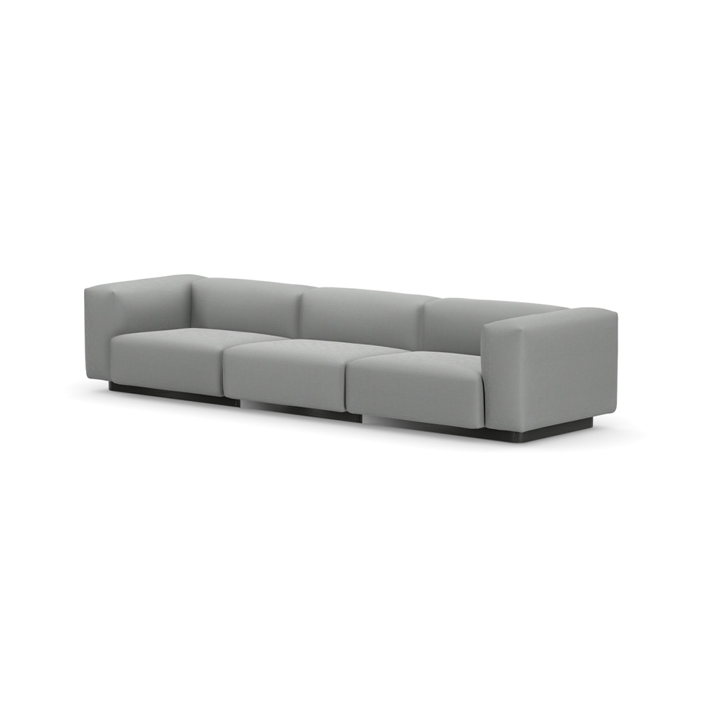 Soft Modular Sofa / ソフト モジュラー ソファ | Official