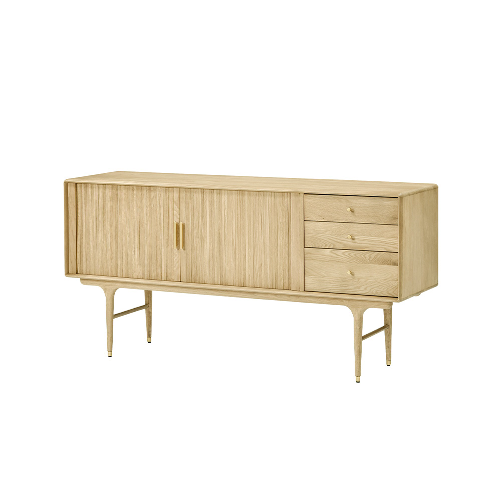XANDER DESIGNS JULIE SIDEBOARD WHITE OAK / サンダーデザイン XANDER DESIGNS JULIE SIDEBOARD WHITE OAK / サンダーデザイン