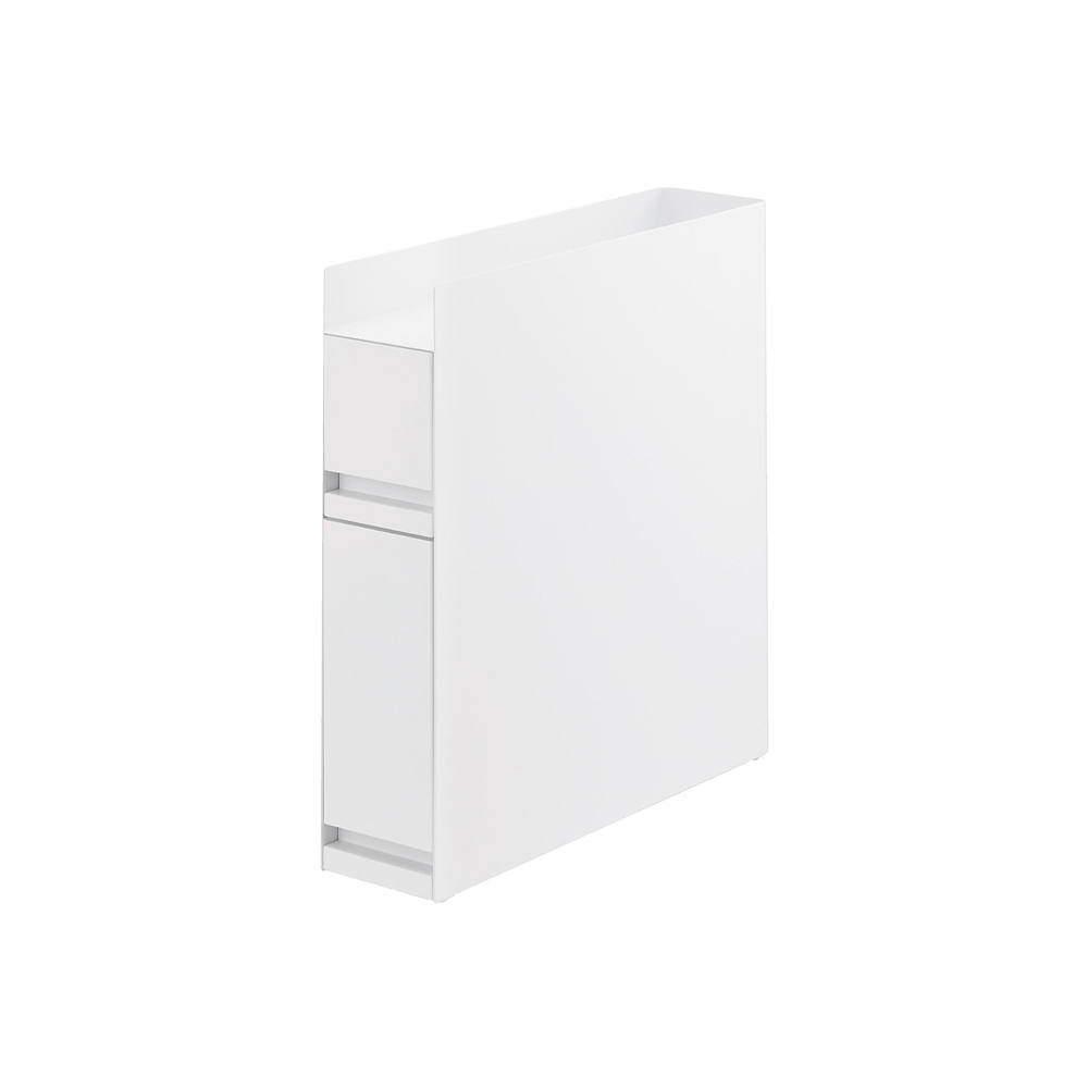 【週末限定値下げ】Yamazaki 隠せる調味料ラック 2段 Yamazaki tower 隠せる調味料ラック 2段 / ヤマザキ | 家具