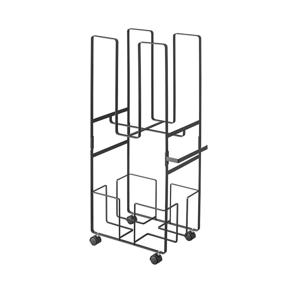Yamazaki tower ダンボール&新聞ストッカー / ヤマザキ | 家具