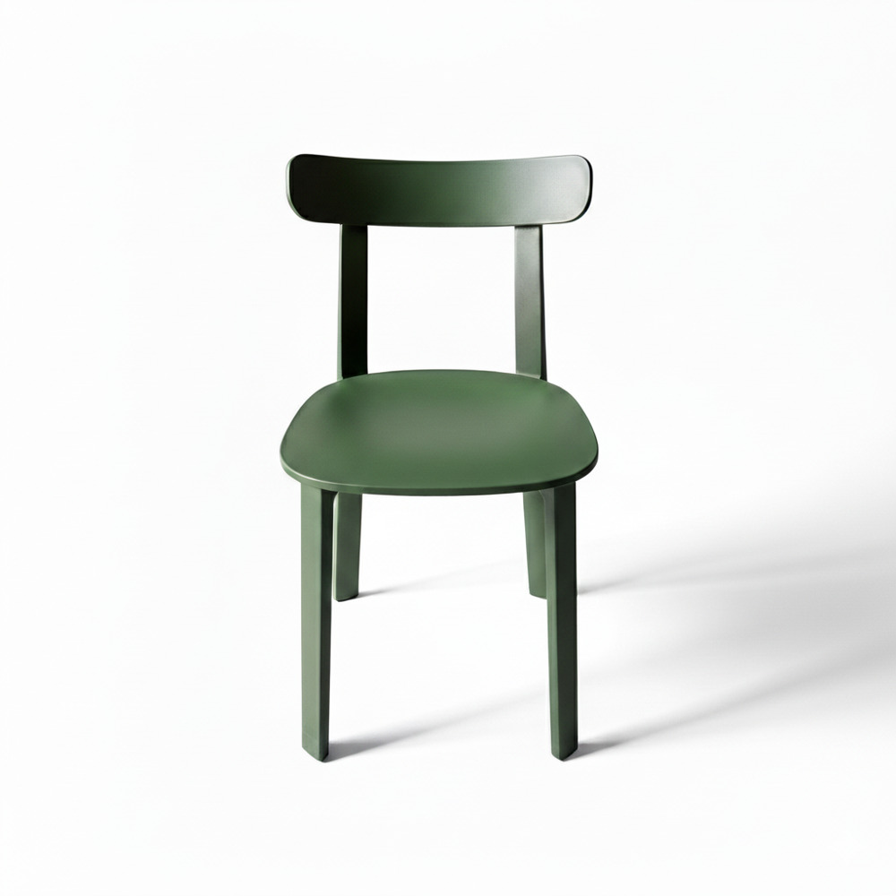 Vitra 【2脚セット】hal tube sideshell/ basic dark / アウトレット