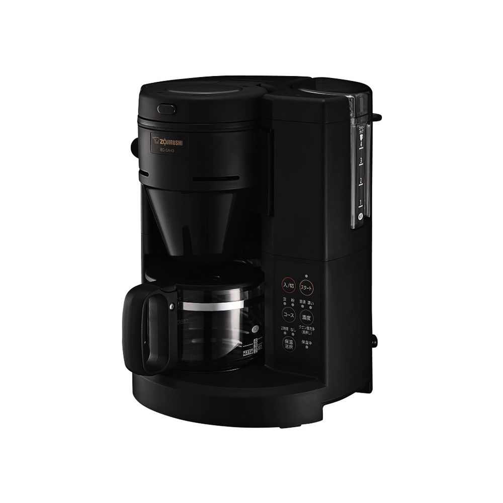 ZOJIRUSHI EC-RT40-BA BLACK