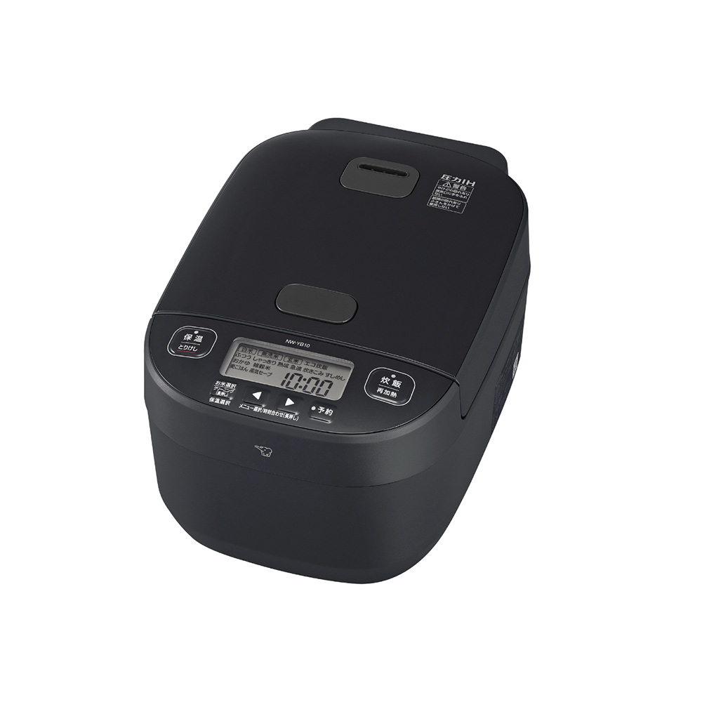 MITSUBISHI MITSUBISHI 本炭釜 紬 5.5合炊き IHジャー炊飯器 NJ MITSUBISHI MITSUBISHI 本炭釜 紬 5.5合炊き IHジャー炊飯器 NJ