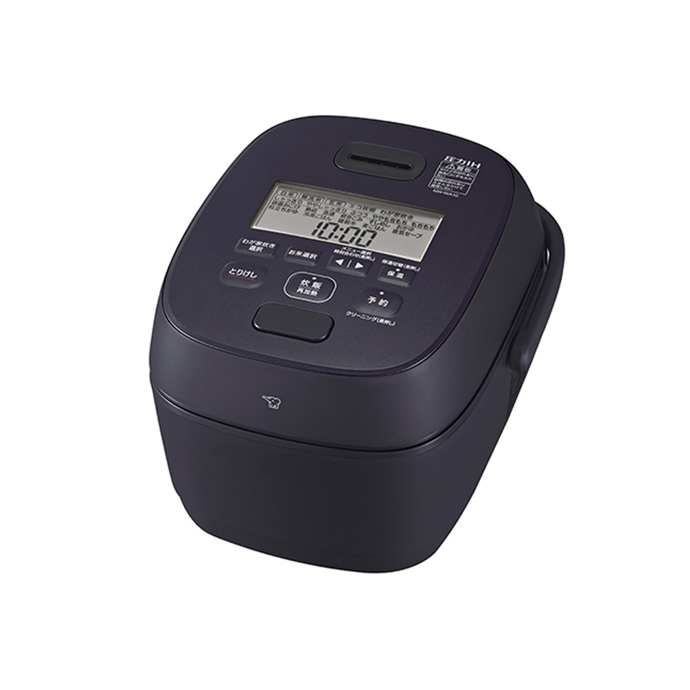 TOSHIBA TOSHIBA 炎匠炊き 真空圧力IH炊飯器 5.5合炊き RC-10HGW TOSHIBA TOSHIBA 炎匠炊き 真空圧力IH炊飯器 5.5合炊き RC-10HGW