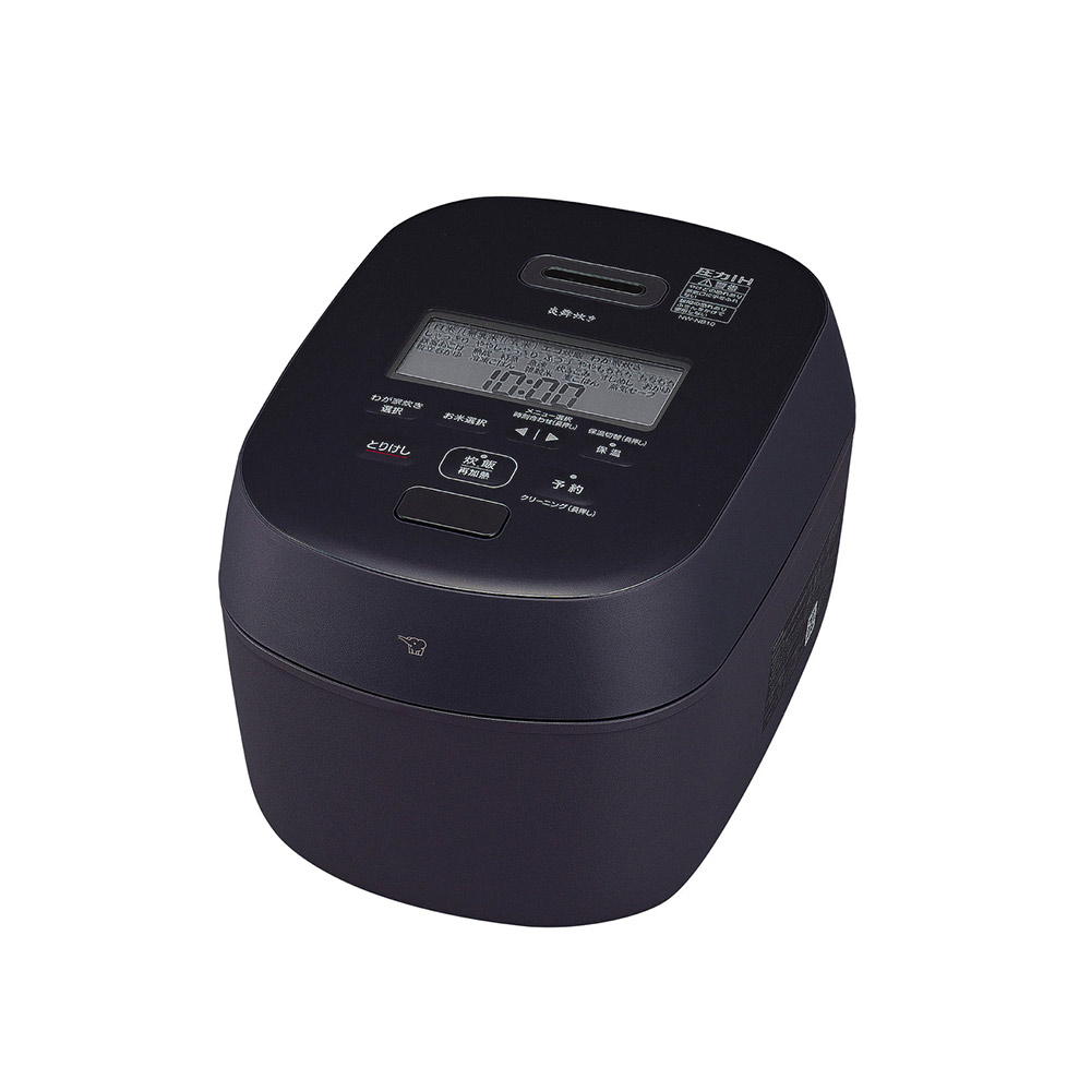 SHARP - シャープ IHジャー炊飯器 1.0-5.5合炊き ブラック KS-HF10B-B SHARP シャープ IH炊飯器 5.5合炊き PLAINLY ブラック KS-HF10B