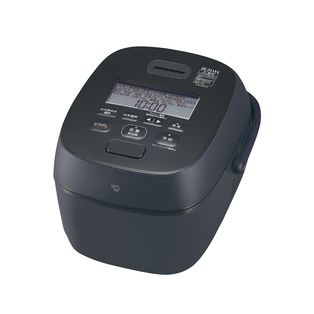 SHARP SHARP PLAINLY IHジャー炊飯器 5.5合炊き ブラック系 KS-HF10B-B