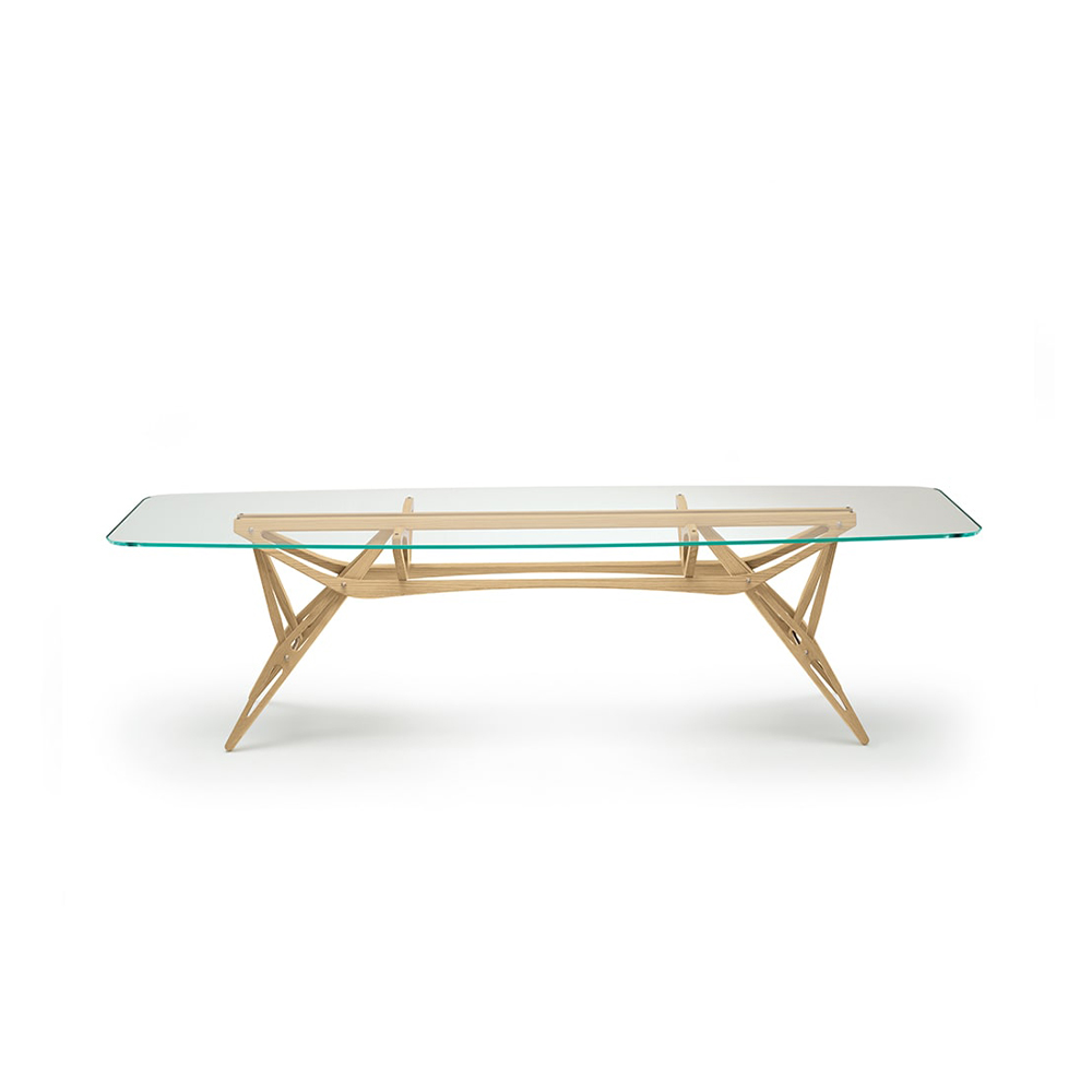 zanotta（ザノッタ）サイドテーブル「GIRO」ジロ Castor-mounted Round Table Giro | Zanotta