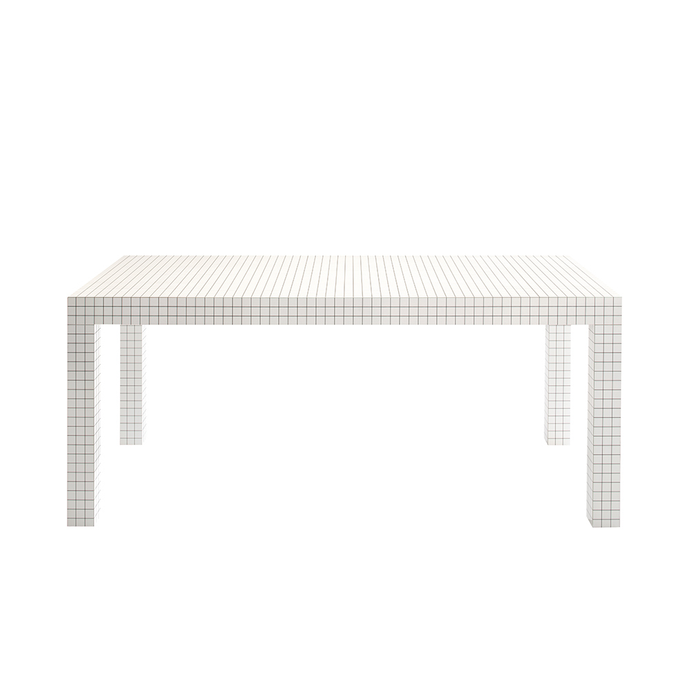 zanotta（ザノッタ）サイドテーブル「GIRO」ジロ Castor-mounted Round Table Giro | Zanotta