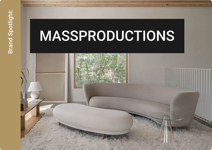 MASSPRODUCTIONS / マスプロダクションズ | Brand Spotlight