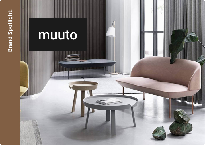 muuto / ムート | Brand Spotlight