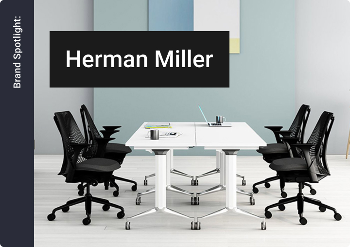 Herman Miller / ハーマンミラー | Brand Spotlight