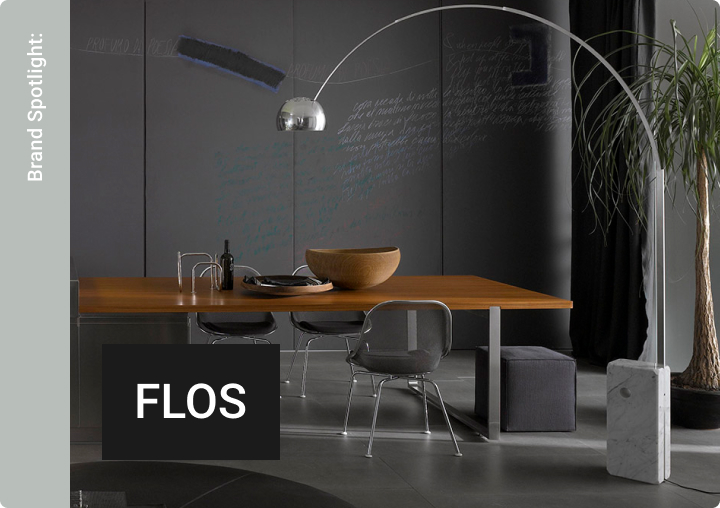 FLOS / フロス | Brand Spotlight