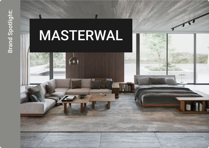 MASTERWAL / マスターウォール | Brand Spotlight