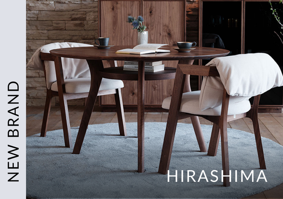 【NEW BRAND】HIRASHIMA