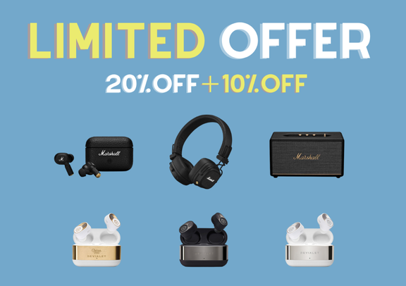 LIMITED OFFER