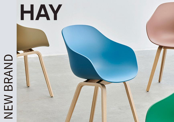 【NEW BRAND】HAY ヘイ